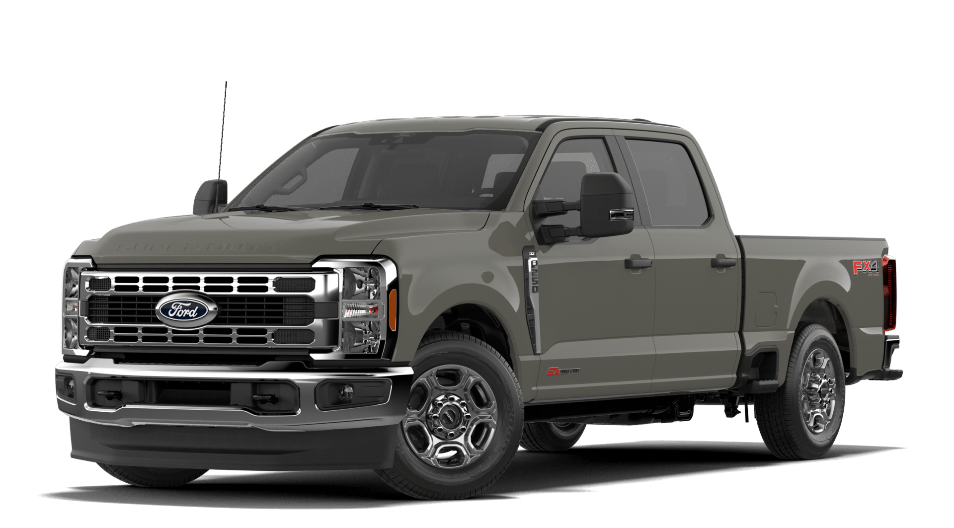 2027 Ford Super Duty® External Image 1